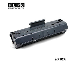 کارتریج تونر مشکی طرح اصلی Hp مدل Laserjet 92A
