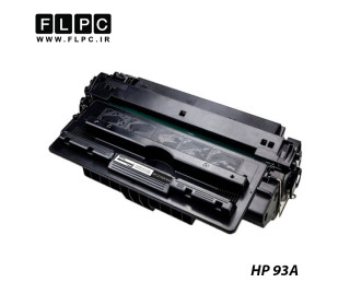 کارتریج تونر مشکی طرح اصلی Hp مدل 93A