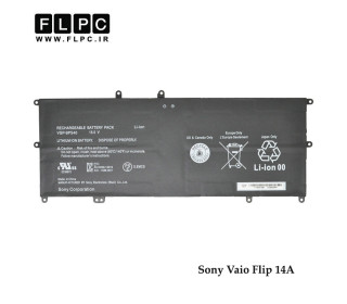 باتری لپ تاپ سونی Sony Vaio Flip 14A _4000mAh