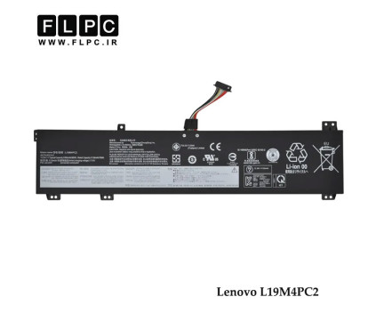 باتری لپ تاپ لنوو Lenovo L19M4PC2 _5180mAh