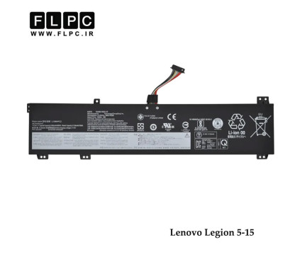 باتری لپ تاپ لنوو Lenovo Legion 5-15 _5180mAh
