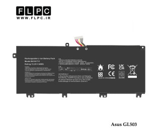 باتری لپ تاپ ایسوس Asus GL503 _4150mAh