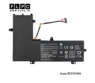باتری لپ تاپ ایسوس Asus B21N1504 _3800mAh