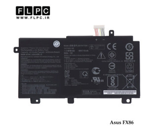 باتری لپ تاپ ایسوس Asus FX86 _3900mAh
