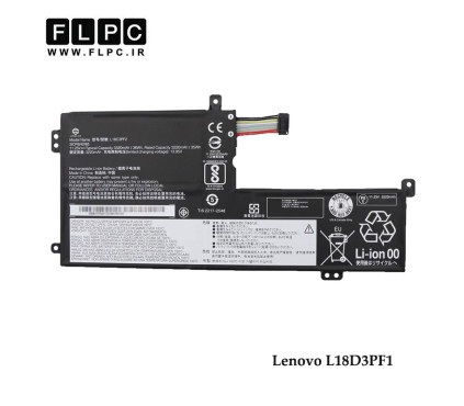 باتری لپ تاپ لنوو Lenovo L18D3PF1 _3250mAh برند MM