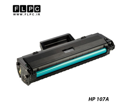 کارتریج تونر مشکی طرح اصلی Hp مدل 107A
