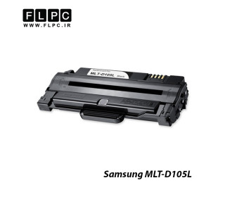 کارتریج تونر مشکی طرح اصلی SAMSUNG مدل MLT-D105L