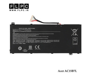 باتری لپ تاپ ایسر Acer AC15B7L _3800mAh برند MM