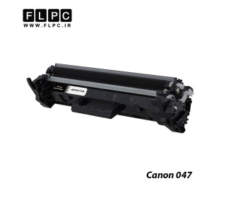 کارتریج تونر مشکی طرح اصلی CANON مدل 047