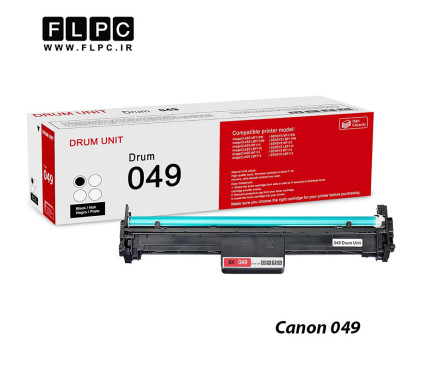 کارتریج تونر مشکی طرح اصلی CANON مدل 049