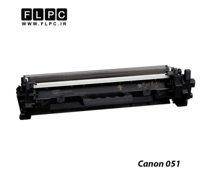 کارتریج تونر مشکی طرح اصلی CANON مدل 051