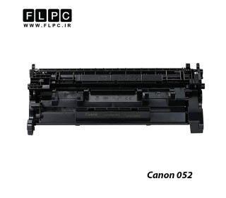 کارتریج تونر مشکی طرح اصلی CANON مدل 052