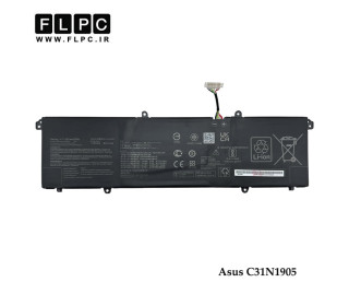 باتری لپ تاپ ایسوس Asus C31N1905 _3400mAh برند MM