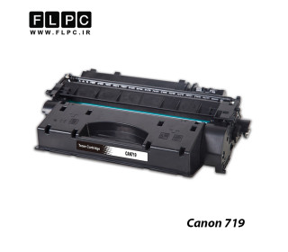کارتریج تونر مشکی طرح اصلی CANON مدل 719