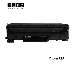 کارتریج تونر مشکی طرح اصلی CANON مدل 725