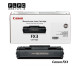 کارتریج تونر مشکی طرح اصلی CANON مدل FX3