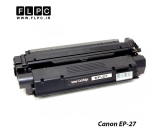 کارتریج تونر مشکی طرح اصلی CANON مدل EP-27