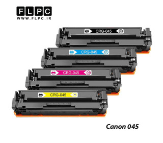 کارتریج تونر مشکی طرح اصلی CANON مدل 045