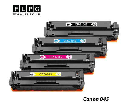 کارتریج تونر مشکی طرح اصلی CANON مدل 045
