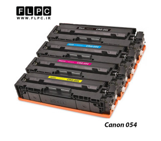 کارتریج تونر مشکی طرح اصلی CANON مدل 054