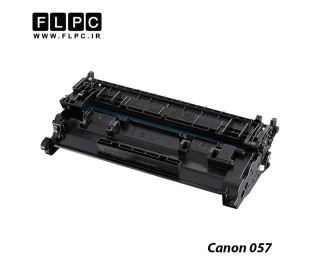 کارتریج تونر مشکی طرح اصلی CANON مدل 057