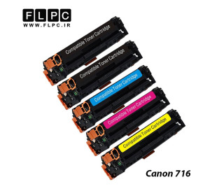 کارتریج تونر مشکی طرح اصلی CANON مدل 716