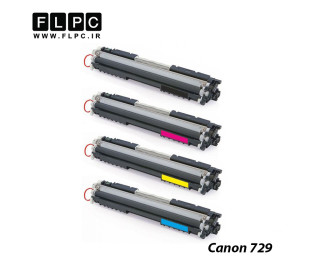 کارتریج تونر مشکی طرح اصلی CANON مدل 729