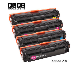 کارتریج تونر مشکی طرح اصلی CANON مدل 731