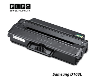 کارتریج تونر مشکی طرح اصلی SAMSUNG مدل MLT-D103L