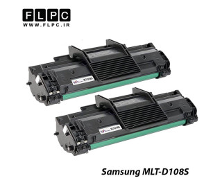 کارتریج تونر مشکی طرح اصلی SAMSUNG مدل MLT-D108S