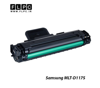 کارتریج تونر مشکی طرح اصلی SAMSUNG مدل MLT-D117S