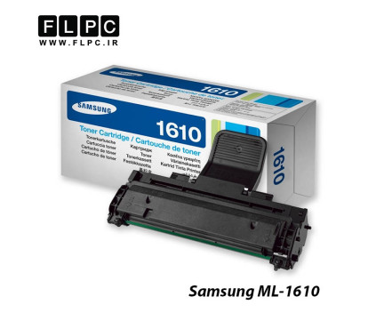 کارتریج تونر مشکی طرح اصلی SAMSUNG مدل ML-1610