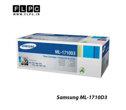 کارتریج تونر مشکی طرح اصلی SAMSUNG مدل ML-1710D3