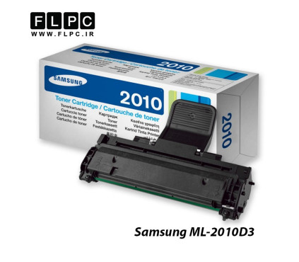 کارتریج تونر مشکی طرح اصلی SAMSUNG مدل ML-2010D3