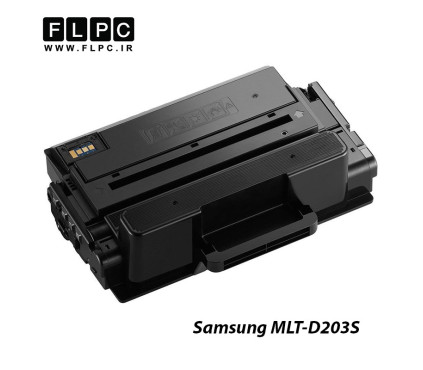 کارتریج تونر مشکی طرح اصلی SAMSUNG مدل MLT-D203S