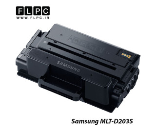 کارتریج تونر مشکی طرح اصلی SAMSUNG مدل MLT-D203S