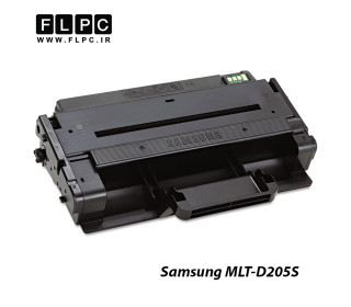 کارتریج تونر مشکی طرح اصلی SAMSUNG مدل MLT-D205S
