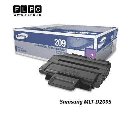 کارتریج تونر مشکی طرح اصلی SAMSUNG مدل MLT-D209S