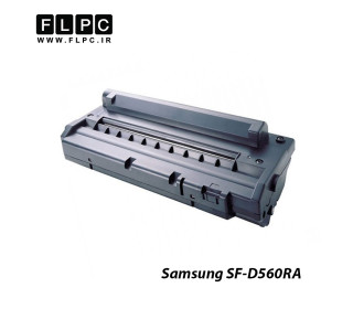 کارتریج تونر مشکی طرح اصلی SAMSUNG مدل SF-D560RA