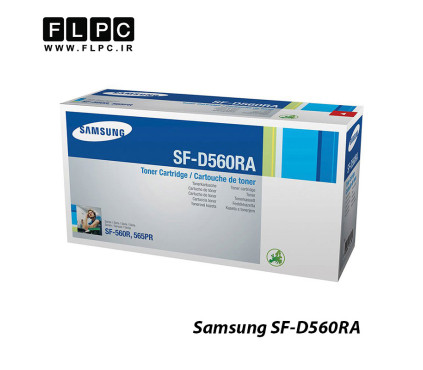 کارتریج تونر مشکی طرح اصلی SAMSUNG مدل SF-D560RA