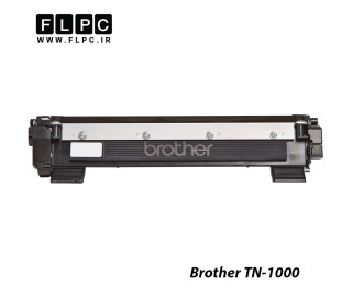 کارتریج تونر مشکی طرح اصلی BROTHER مدل TN-1000