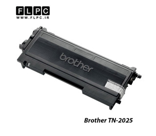کارتریج تونر مشکی طرح اصلی BROTHER مدل TN-2025