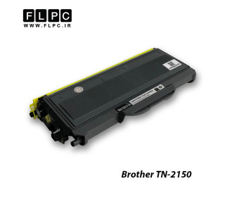 کارتریج تونر مشکی طرح اصلی BROTHER مدل TN-2150