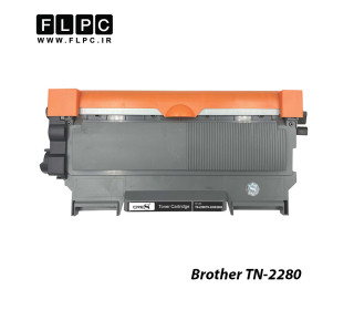 کارتریج تونر مشکی طرح اصلی BROTHER مدل TN-2280