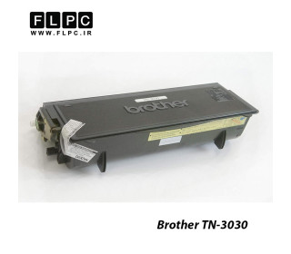 کارتریج تونر مشکی طرح اصلی BROTHER مدل TN-3030