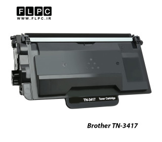کارتریج تونر مشکی طرح اصلی BROTHER مدل TN-3417