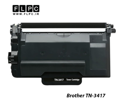 کارتریج تونر مشکی طرح اصلی BROTHER مدل TN-3417