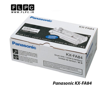 کارتریج تونر مشکی طرح اصلی Panasonic مدل KX-FA84
