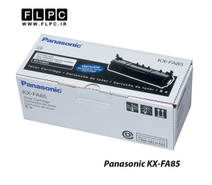 کارتریج تونر مشکی طرح اصلی Panasonic مدل KX-FA85