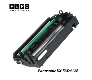کارتریج تونر مشکی طرح اصلی Panasonic مدل KX-FAD 412E
